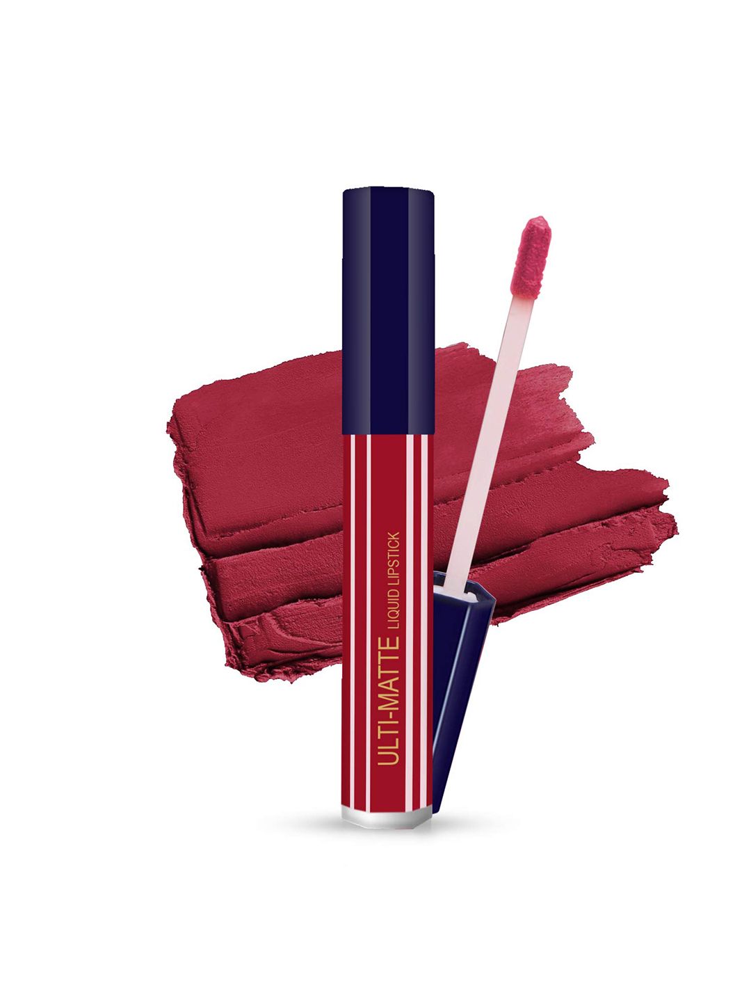 CVB Ulti-Matte Liquid Lipstick 8 ml - Cardinal 20 Price in India