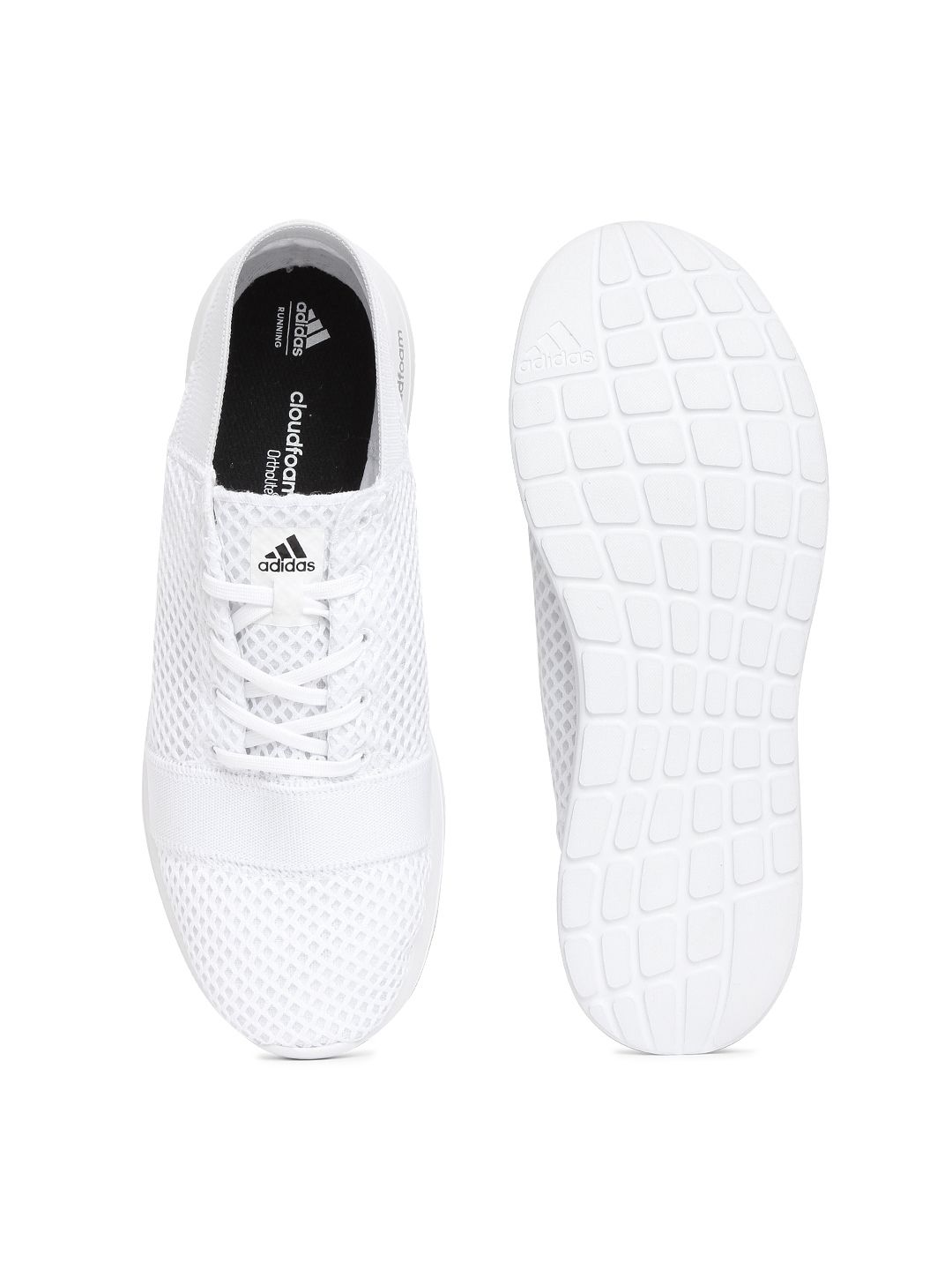 Buy ADIDAS Men White ELEMENT REFINE 3 M Running Shoes - Sports Shoes for  Men 1775248 | Myntra