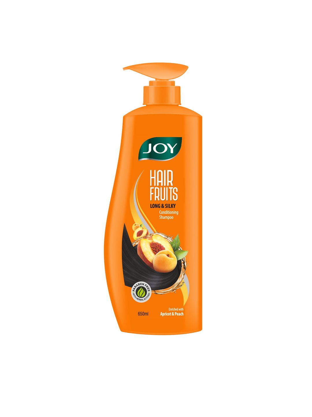 JOY Hair Fruits Long & Silky Conditioning Shampoo 650 ml Price in India