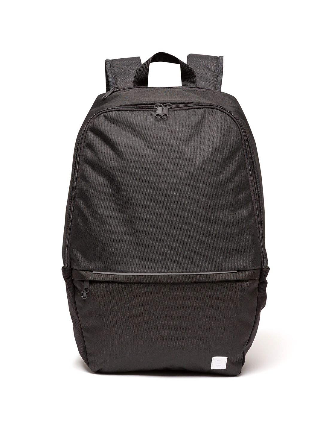 Decathlon Adults Black Robustness Football Backpacks 24L
