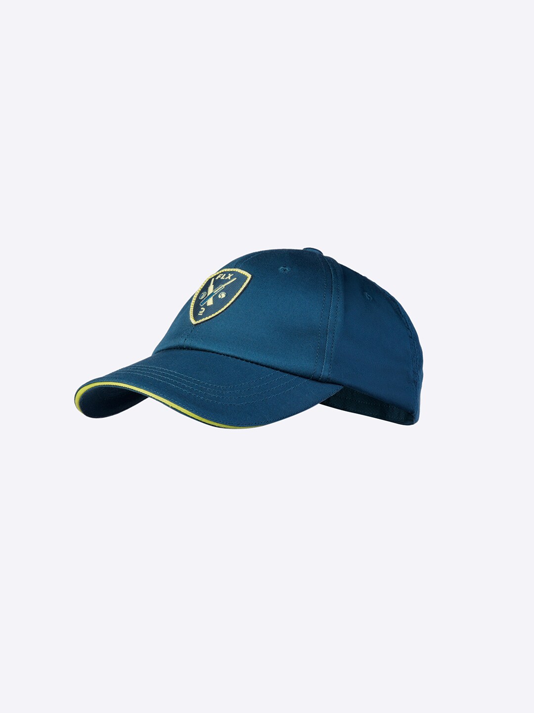 FLX By Decathlon Unisex Blue Quick Dry UV Protection Cricket Cap 8652757 Price in India