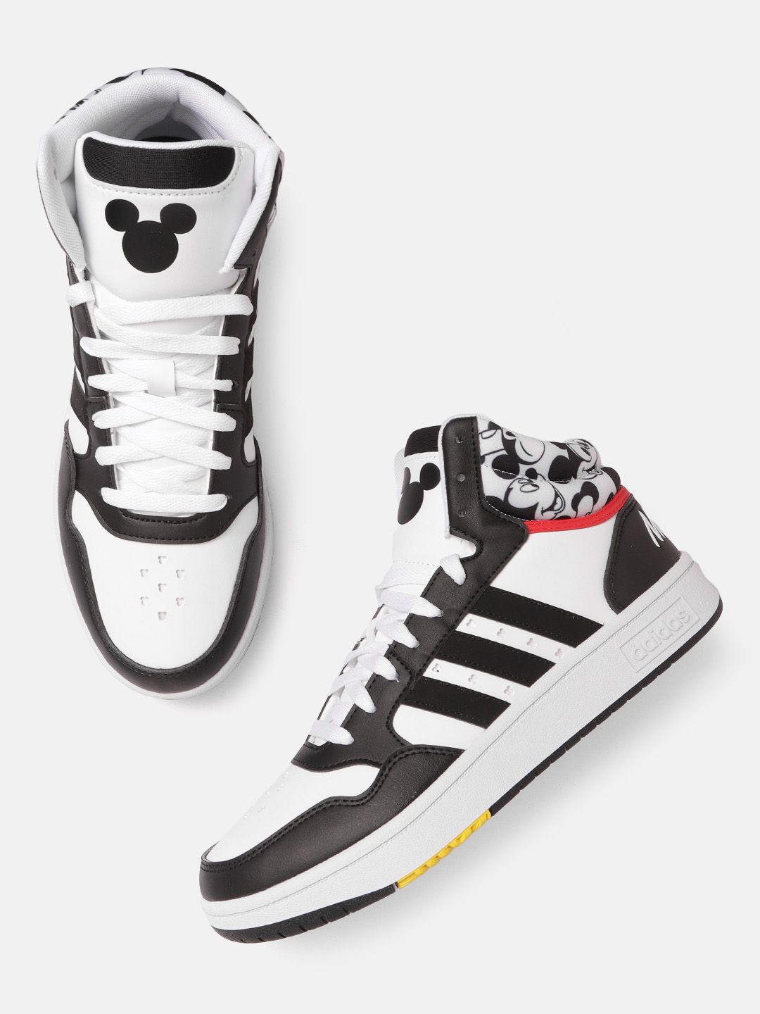 adidas gazelle silver green womens adidas x Disney Mickey Hoops Mid