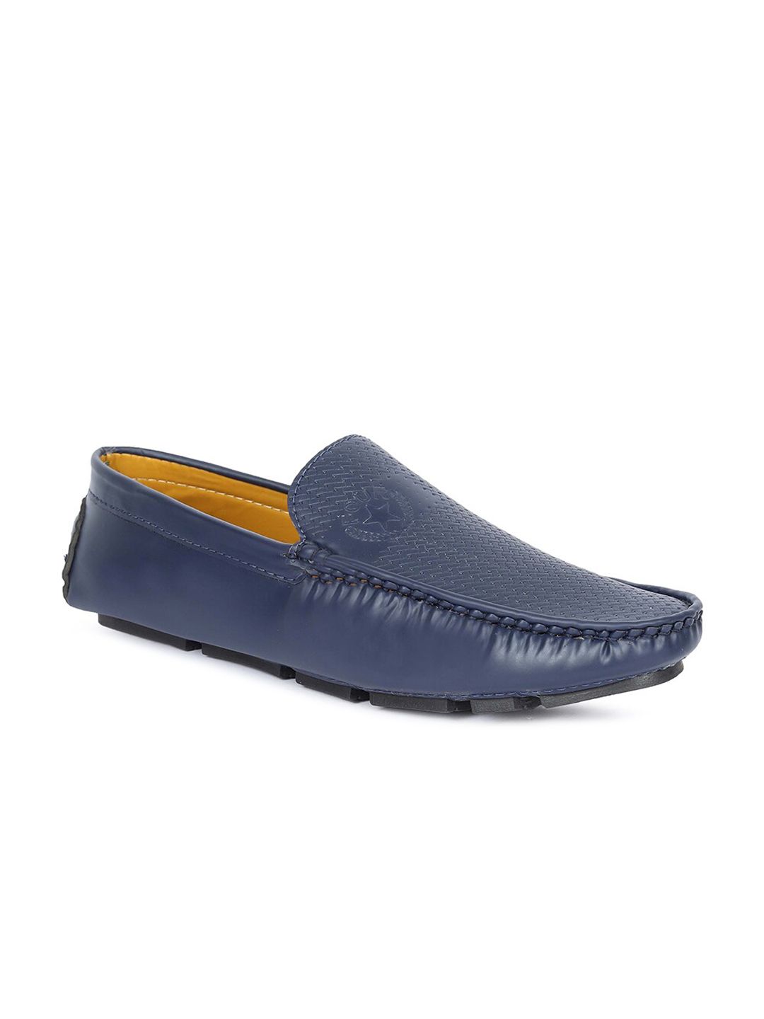 FOUR STAR TRUCK SALES Men Blue Loafers