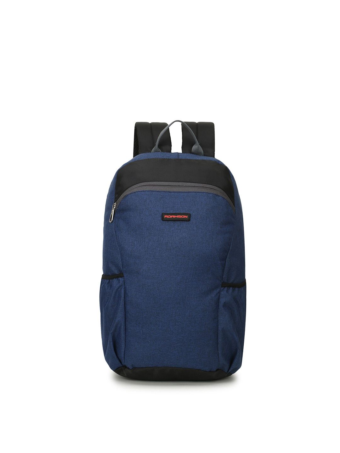 ADAMSON Unisex Blue Backpack with Hip Strap Price in India