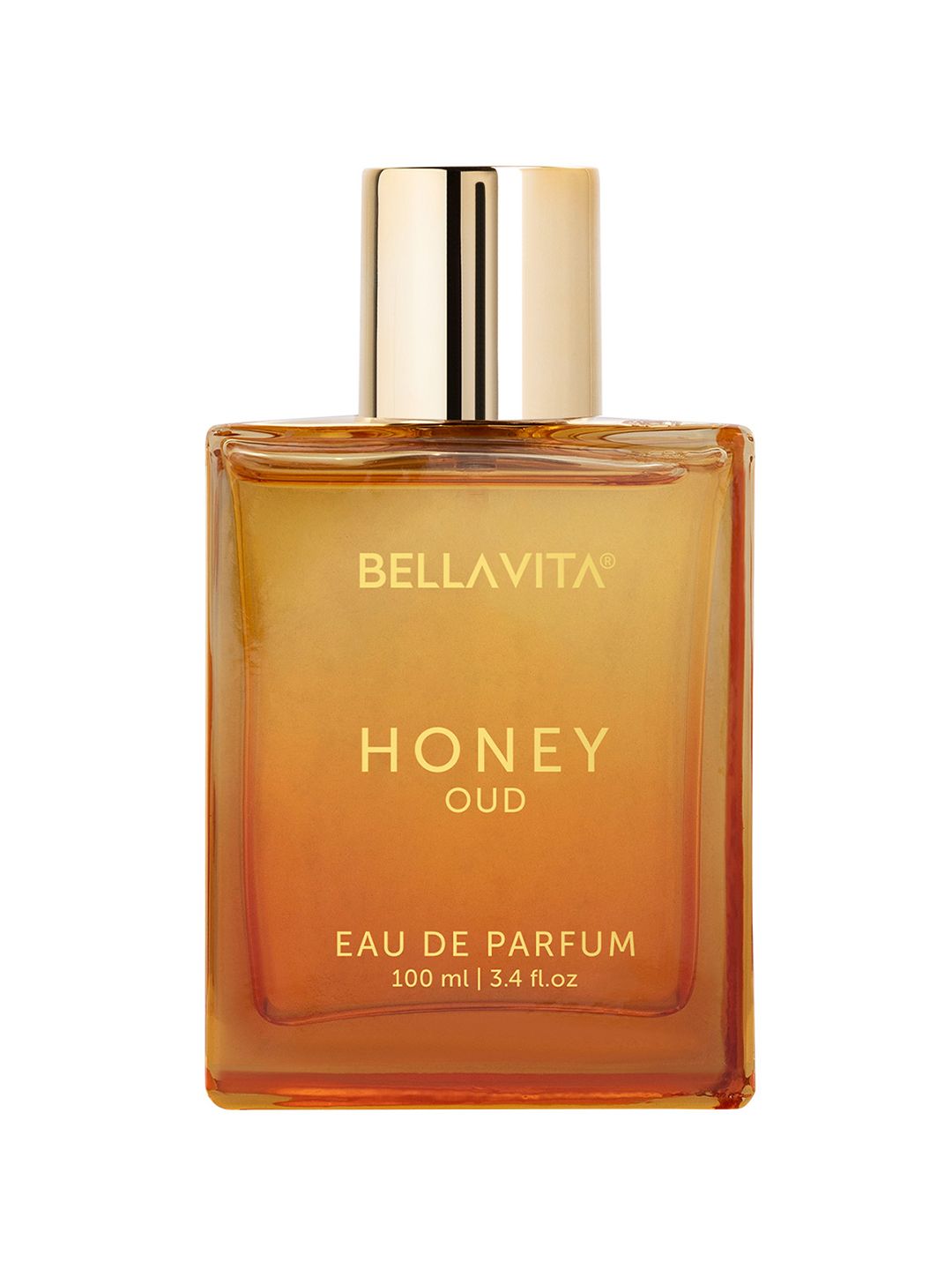 Bella Vita Organic Luxury Honey Oud Eau De Parfum - 100ml