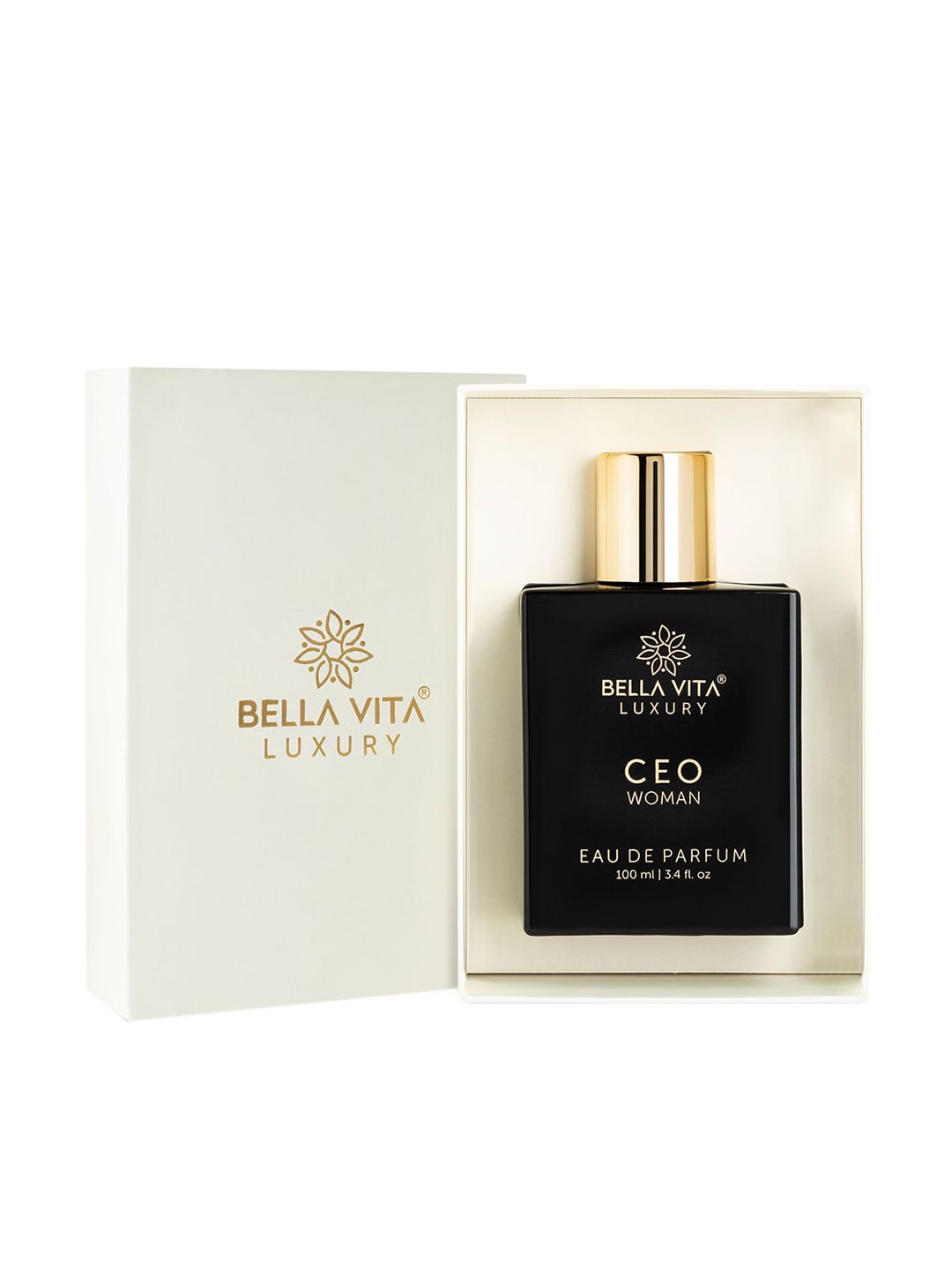 Bella Vita Organic Luxury CEO Woman Eau De Parfum - 100ml Price in India