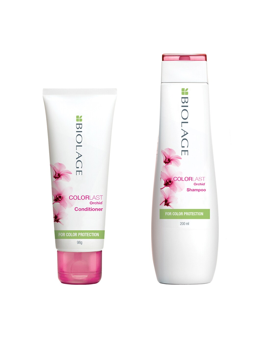 Biolage Set of Color Last Orchid Shampoo 200 ml & Conditioner 98 g Price in India