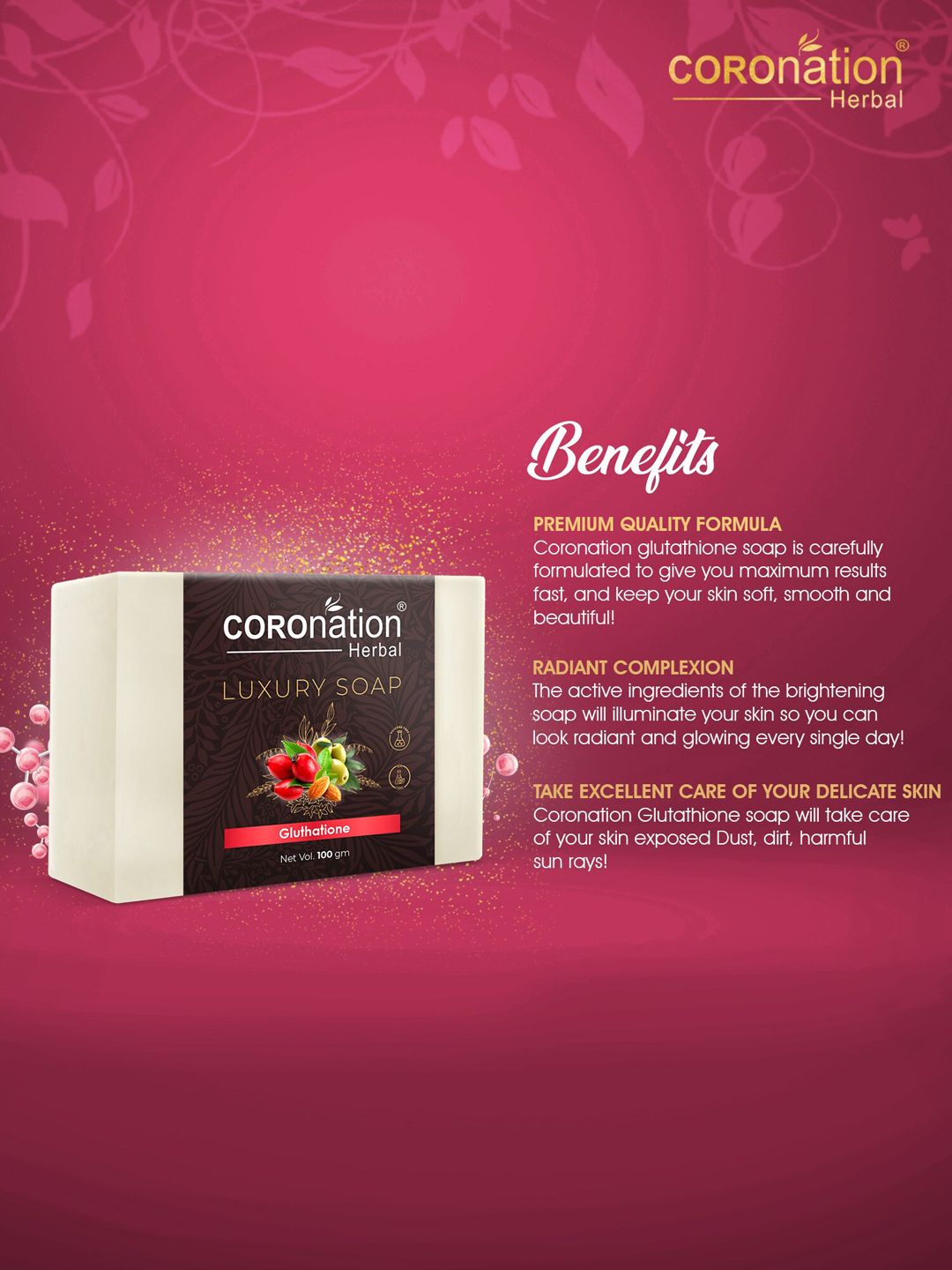 glutathion soap vs sun exposure Buy COROnation Herbal Glutathione Luxury - 100 g - Soap for Unisex 17795152 Dimply Thighs ghk cu 50mg copper Capsules:120 Capsules