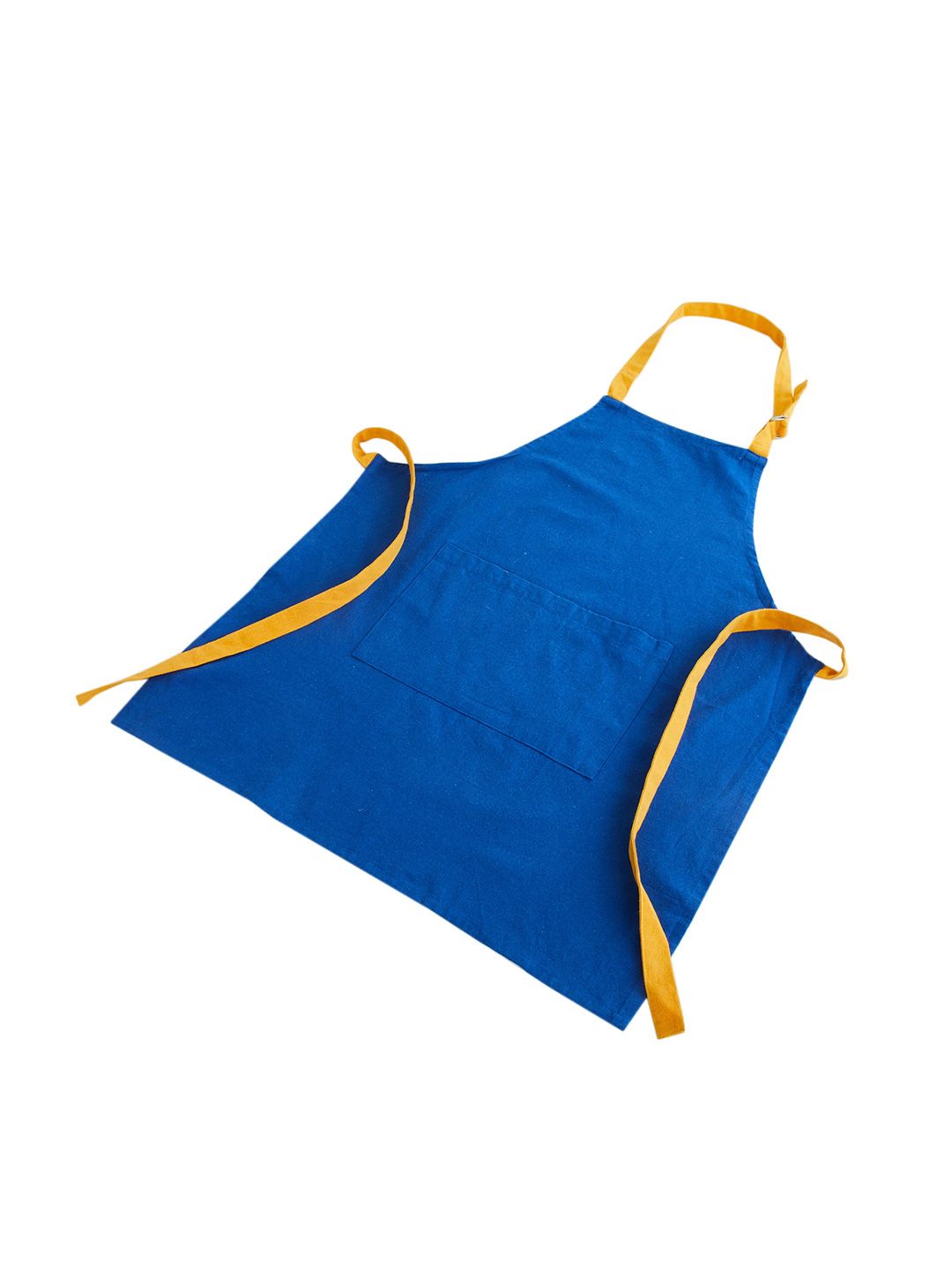 Home Centre Blue 3 Pcs Cotton Kitchen Linen Set Price in India