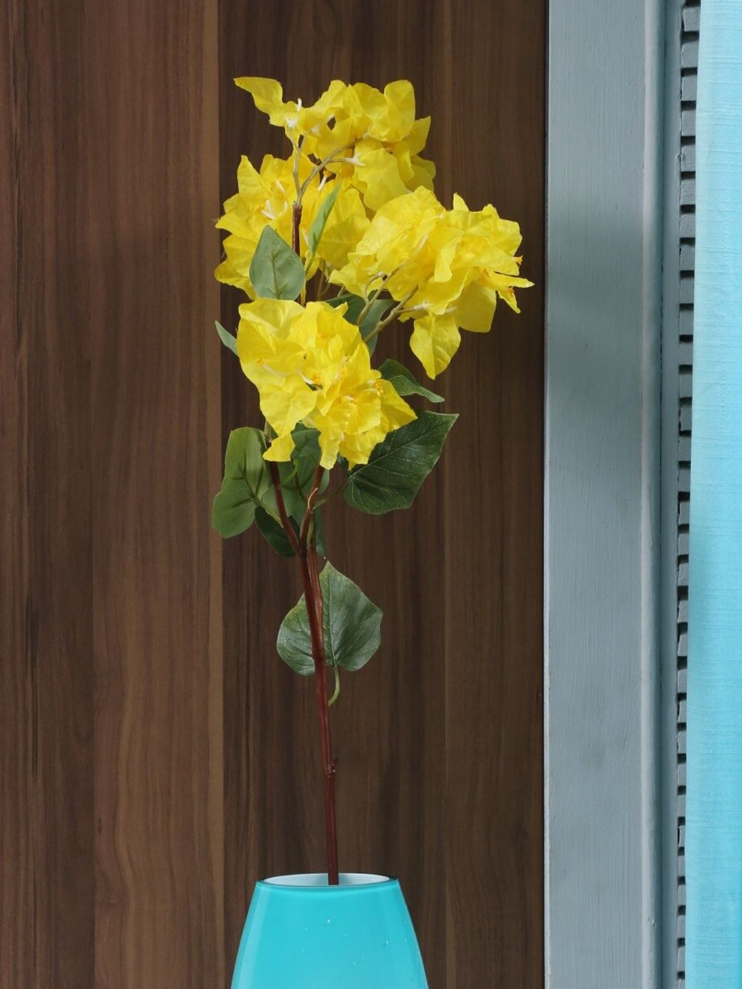 Home Centre Yellow Artificial Plastic Flowers Price in India