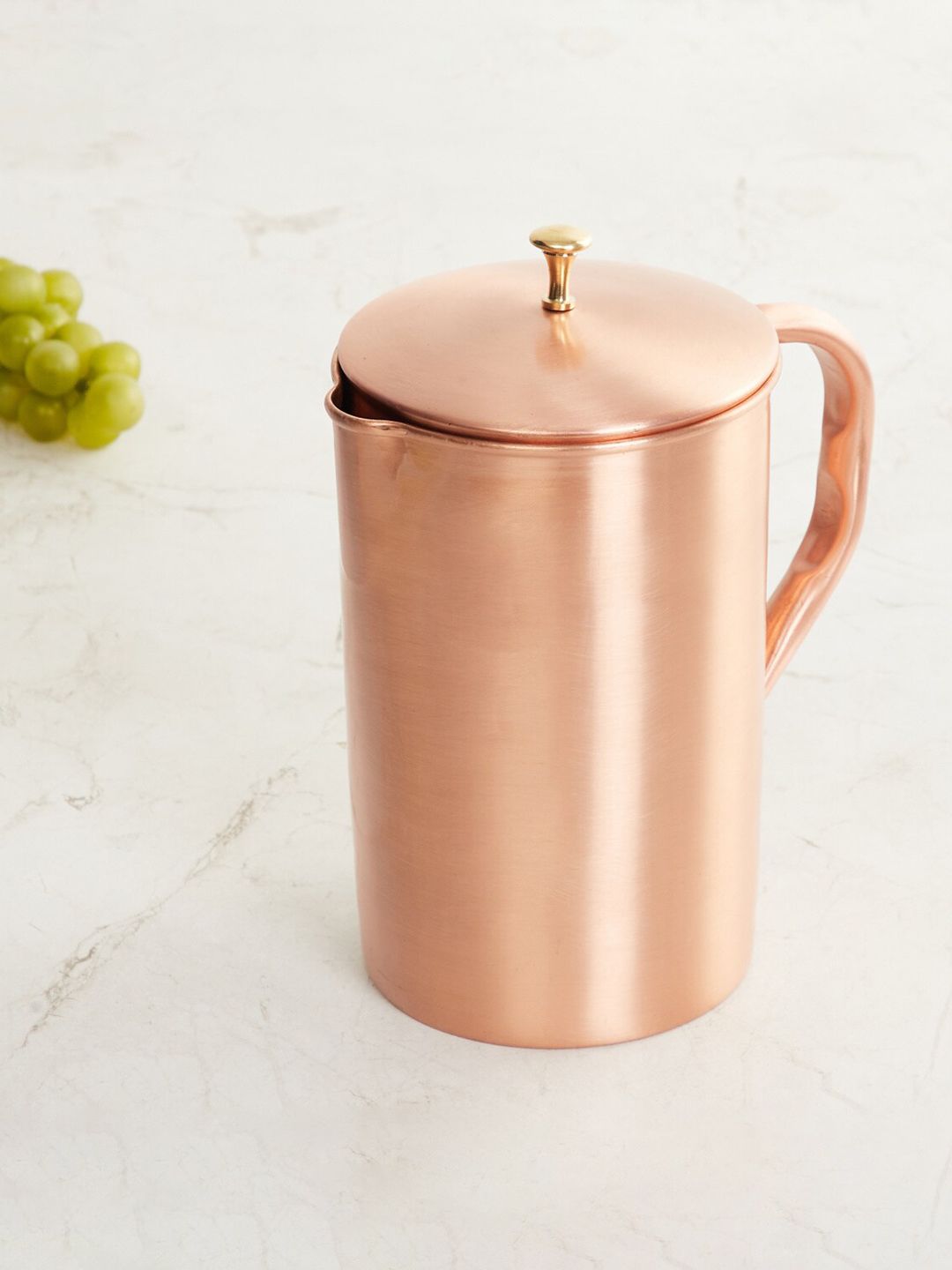 Home Centre Copper-Toned Healthy Living Jug - 2 L Price in India