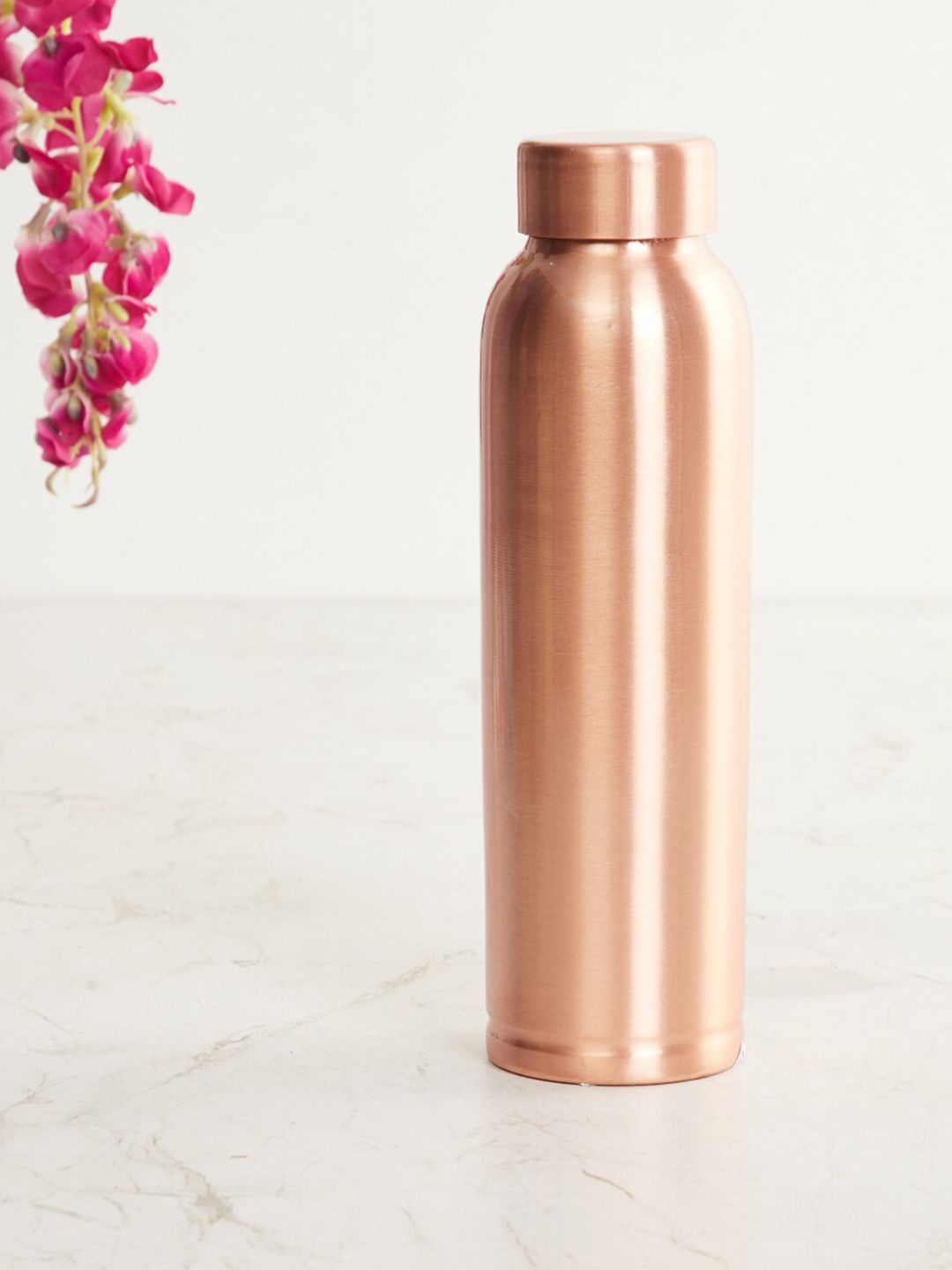 Home Centre Copper Solid Water Bottle 950 ML Price in India