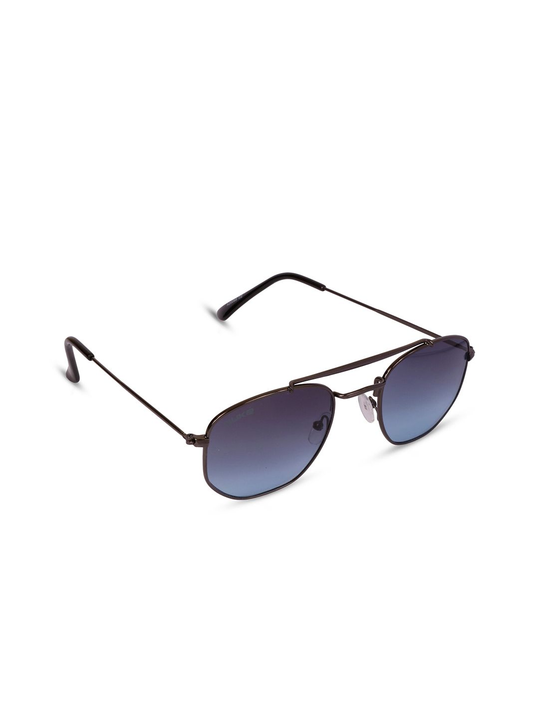 Duke Unisex Blue Lens & Brown Other Sunglasses with UV Protected Lens DUKE-A20068-C2 Price in India