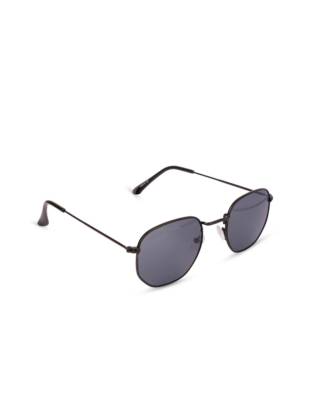 Duke Unisex Black Lens & Black UV Protected Lens Sunglasses Price in India