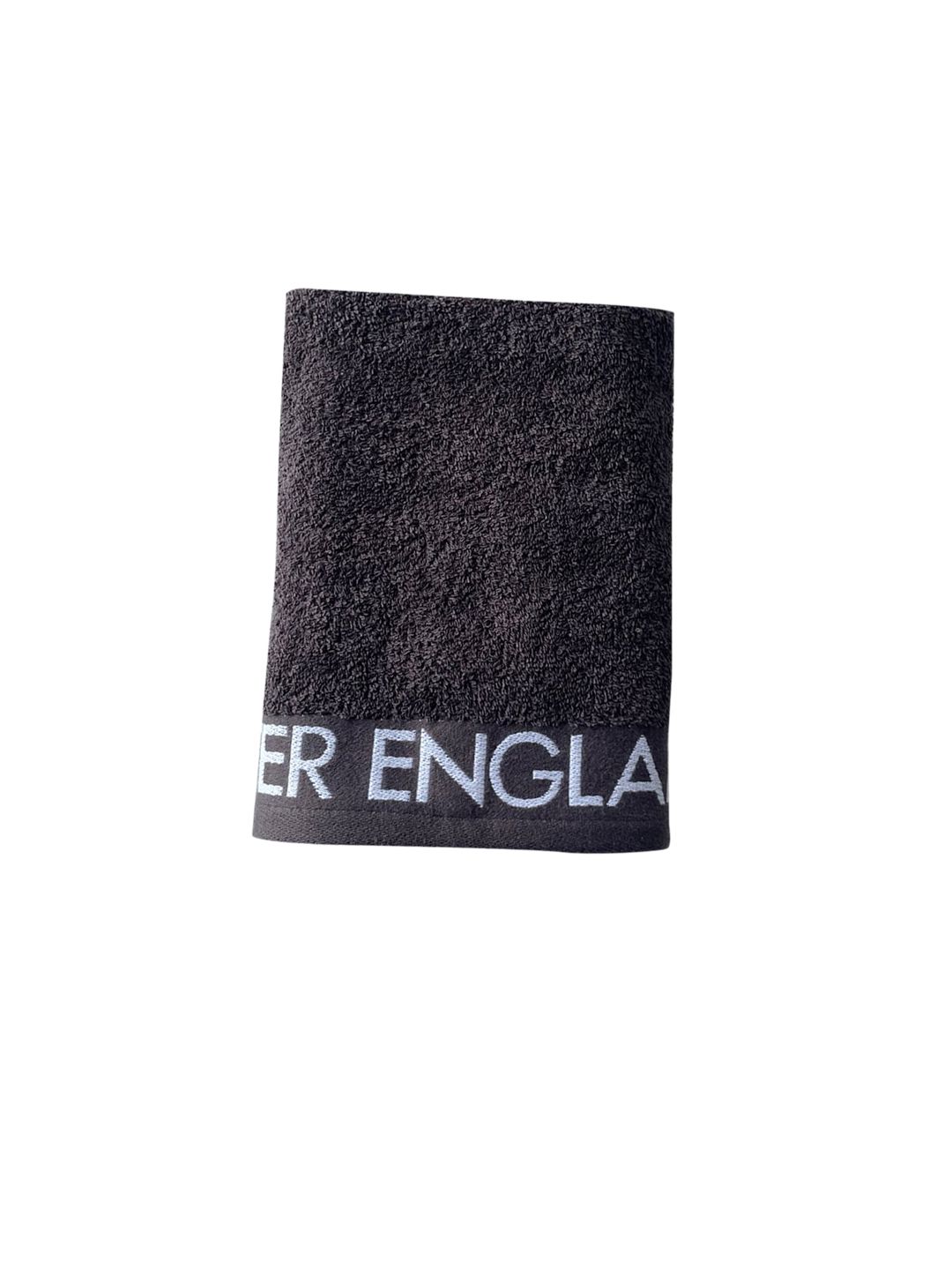 Peter England Men Brown 450 GSM Bath Towel