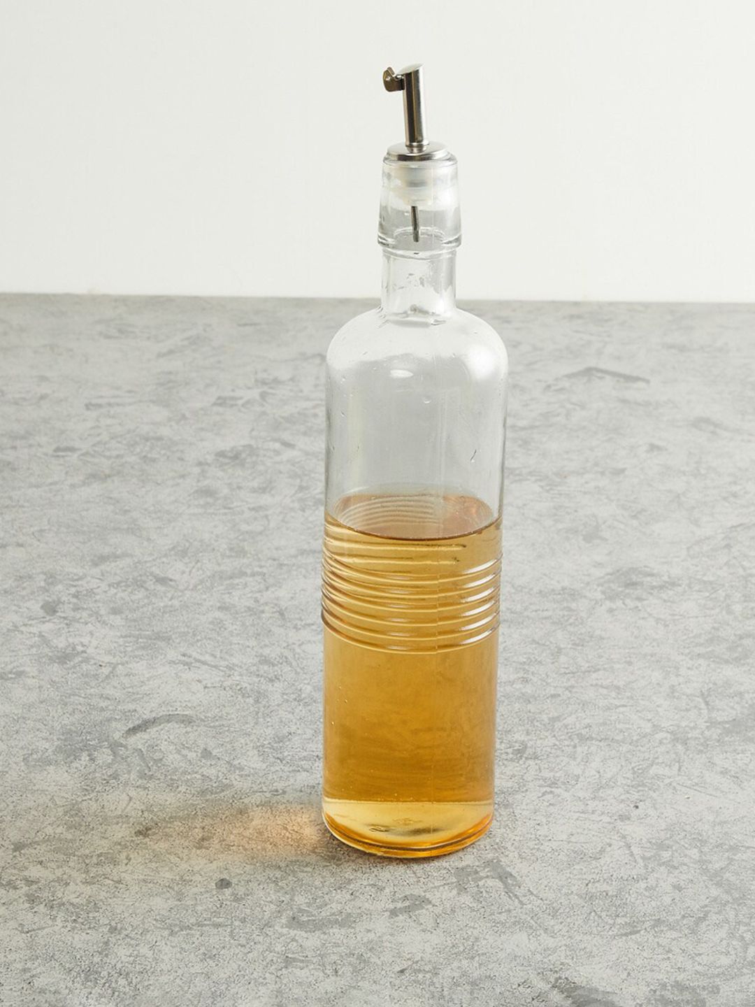 Home Centre Transparent Glass Oil Dispenser Price in India