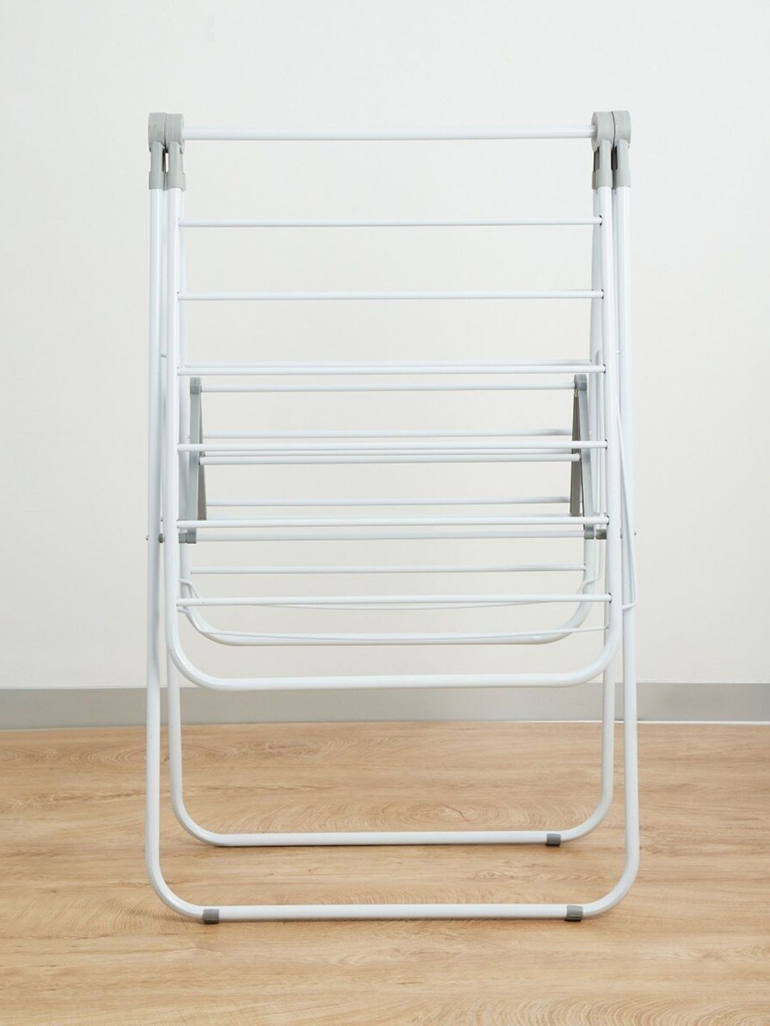 Home Centre Grey Omnia Solid Drying Rack Price in India