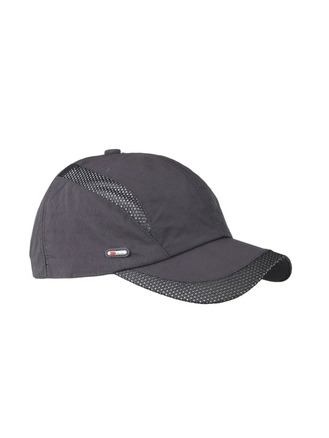 iSWEVEN Unisex Black Snapback Cap Price in India