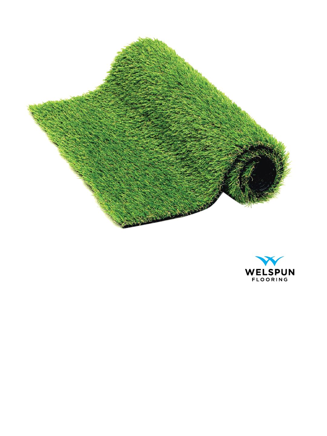 Welspun Green Highly Durable Grass Mat Price in India