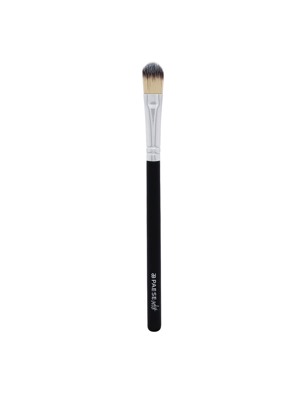 Paese Cosmetics Cat's Tongue Concealer Brush 5P - Black Price in India