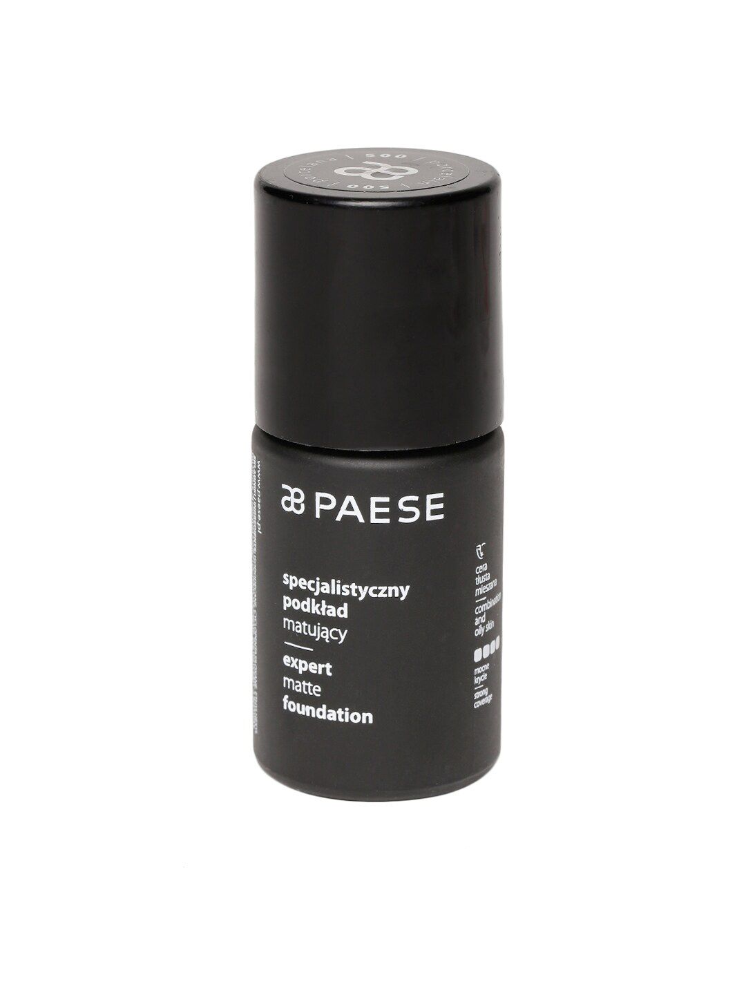 Paese Cosmetics Expert Matte Foundation - 500 Price in India