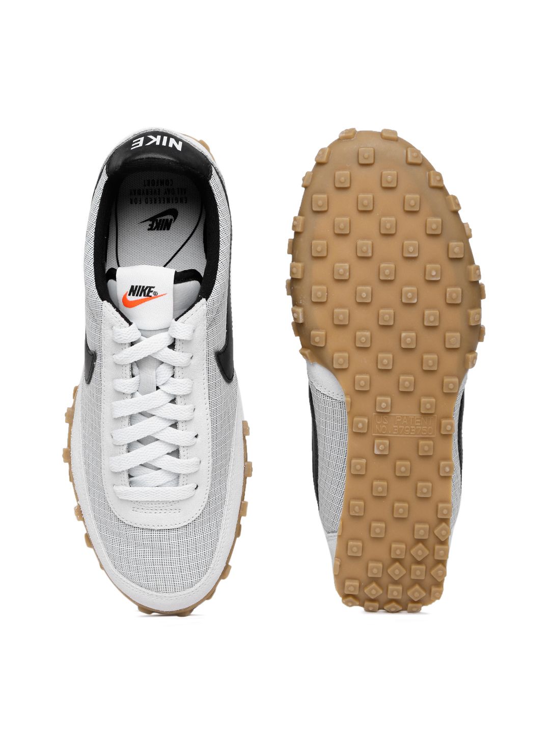 nike waffle racer 17 grey