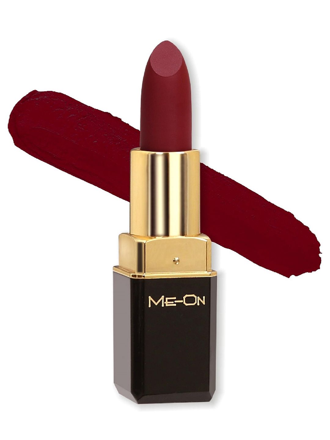ME-ON Color Addict HD Matte Lipstick - Rusty Red 06 Price in India