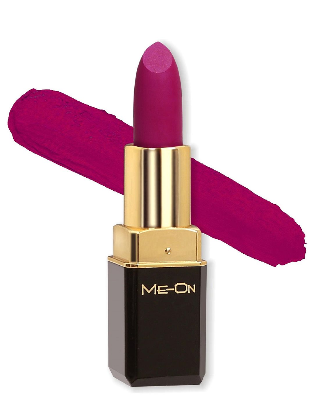 ME-ON Color Addict Matte Lipstick - Chatterbox 09 Price in India