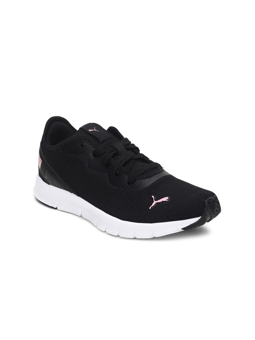 Puma Women Black Hustle V2 Sneakers Price in India