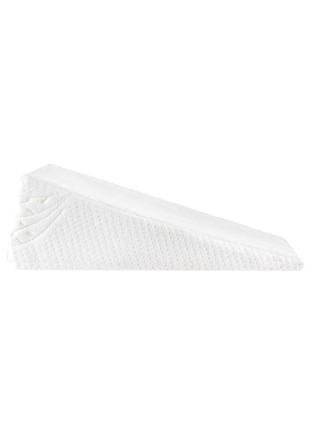 The White Willow White Multi Cooling Gel Memory Foam Wedge Pillow Price in India