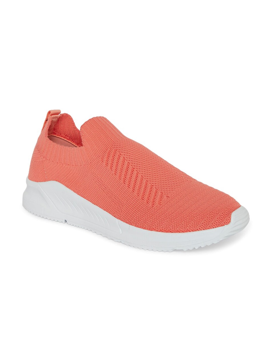 Forever Glam by Pantaloons Women Coral Running Non-Marking Shoes Price in India
