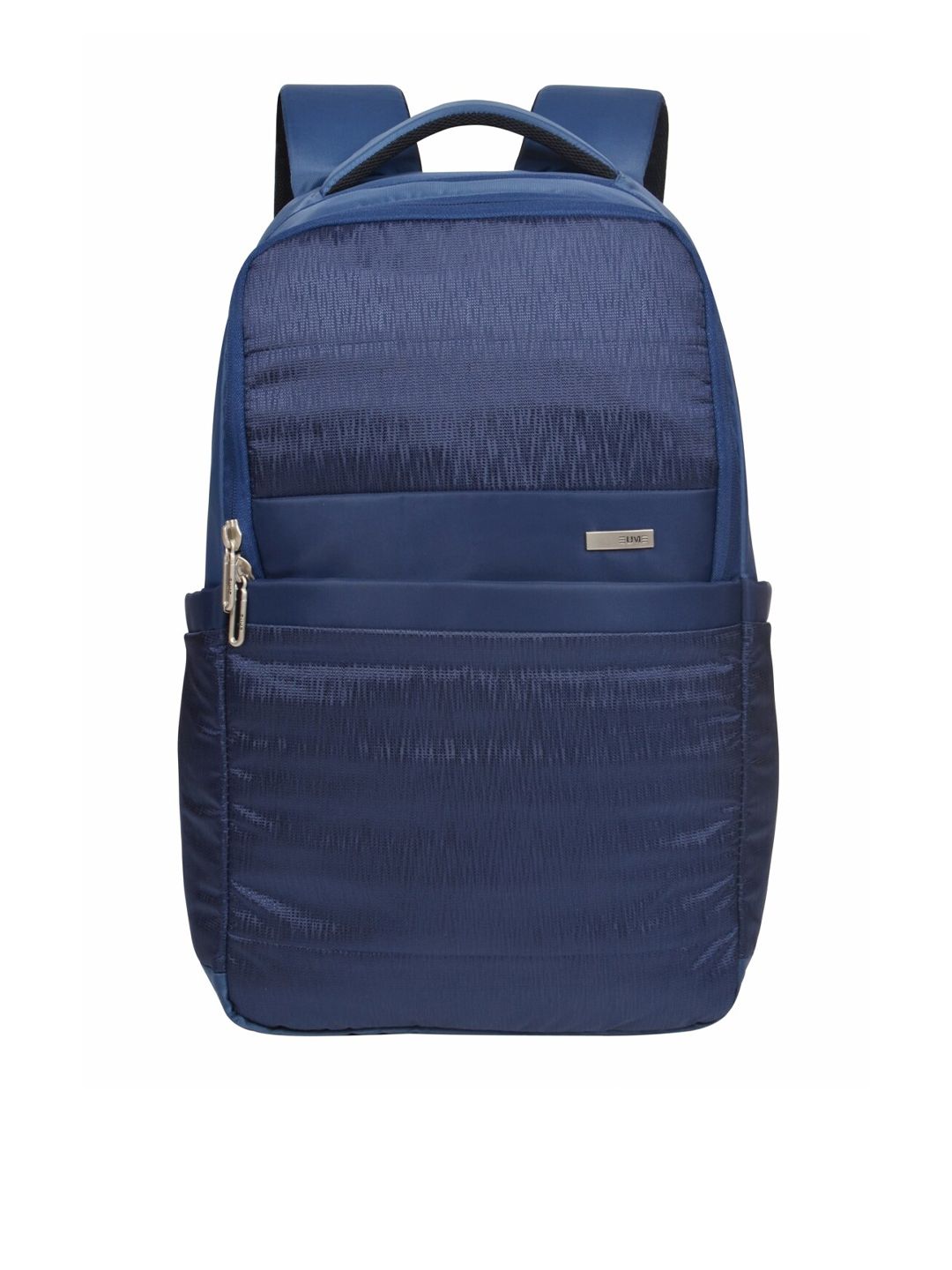 EUME Unisex Navy Blue Backpack Price in India