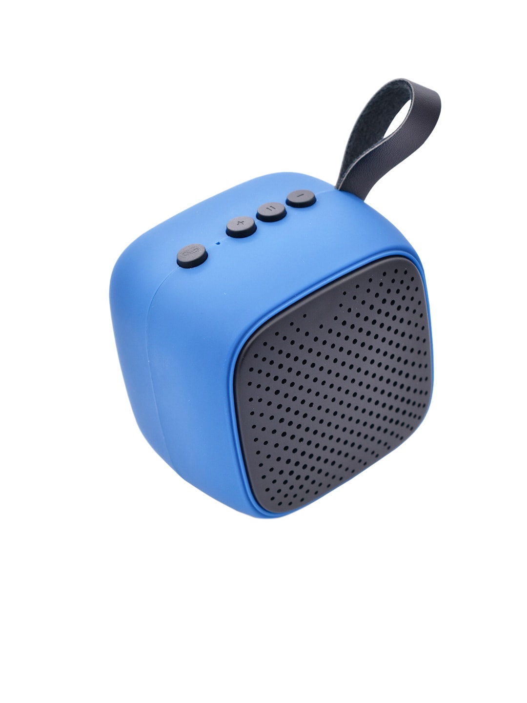 pebble Blue Comet TWS 5W Bluetooth Speakers in Built Microphone & FM Price in India