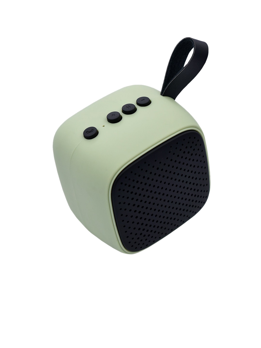 pebble Green Comet TWS 5W Bluetooth Speakers in Built Microphone in Built FM Price in India