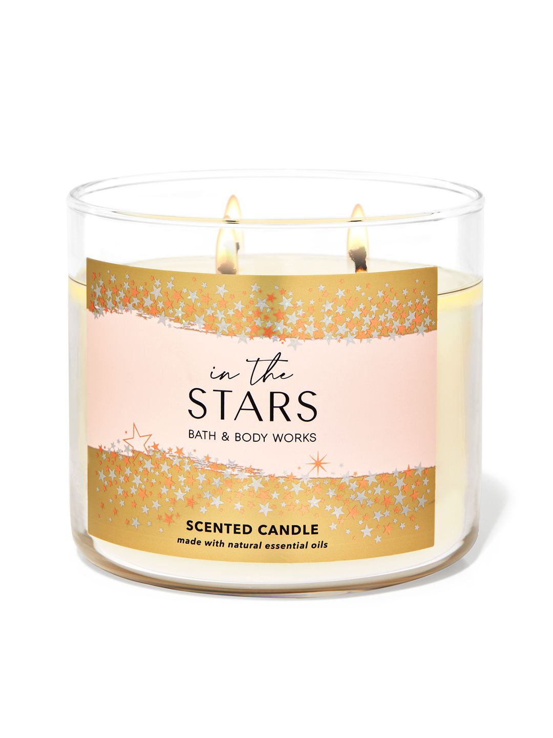 Bath & Body Works In the Stars 3-Wick Candle 411 g Price in India