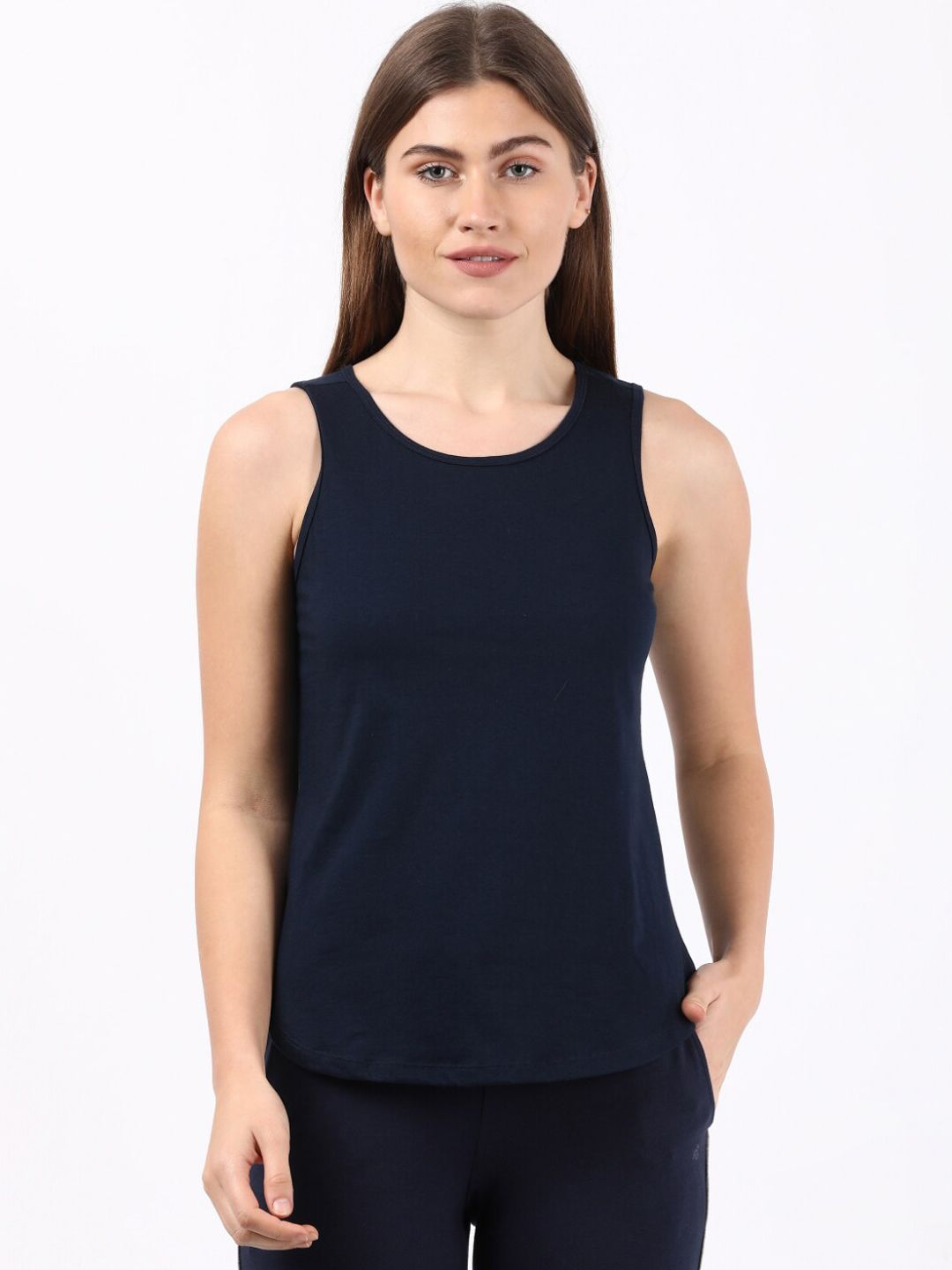 Jockey Plus Size Cotton Tank Top Price in India