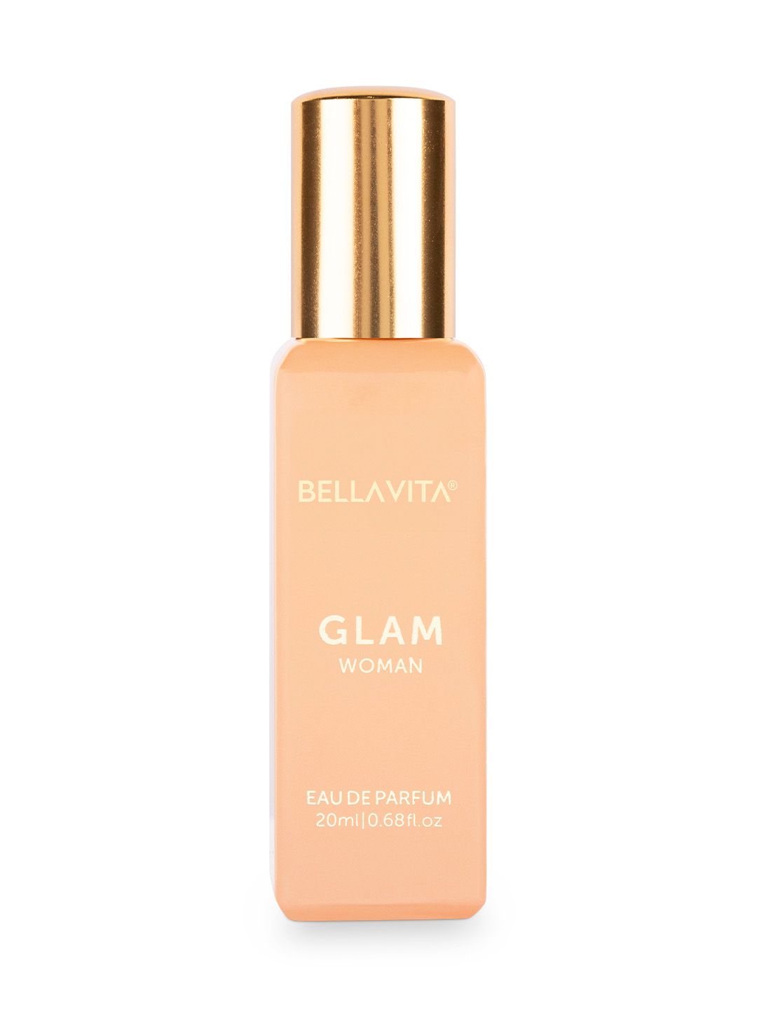 Bella Vita Organic Glam Woman Eau De Parfum - 20ml