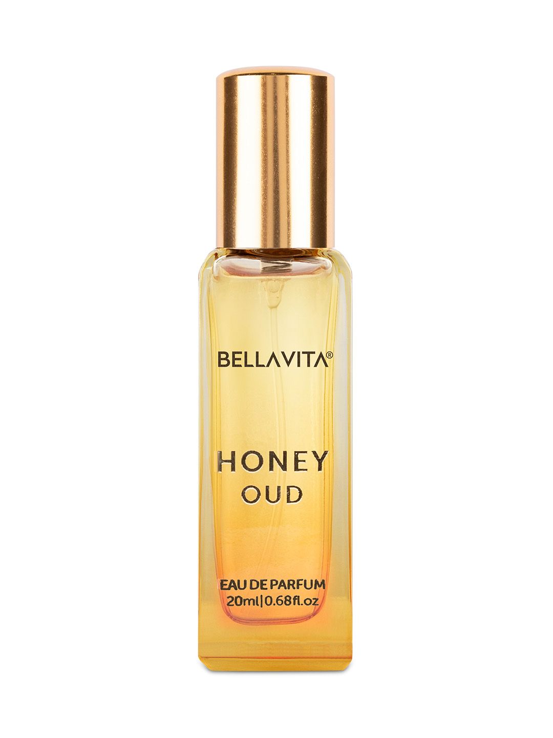 Bella Vita Organic Honey Oud Eau De Parfum - 20ml