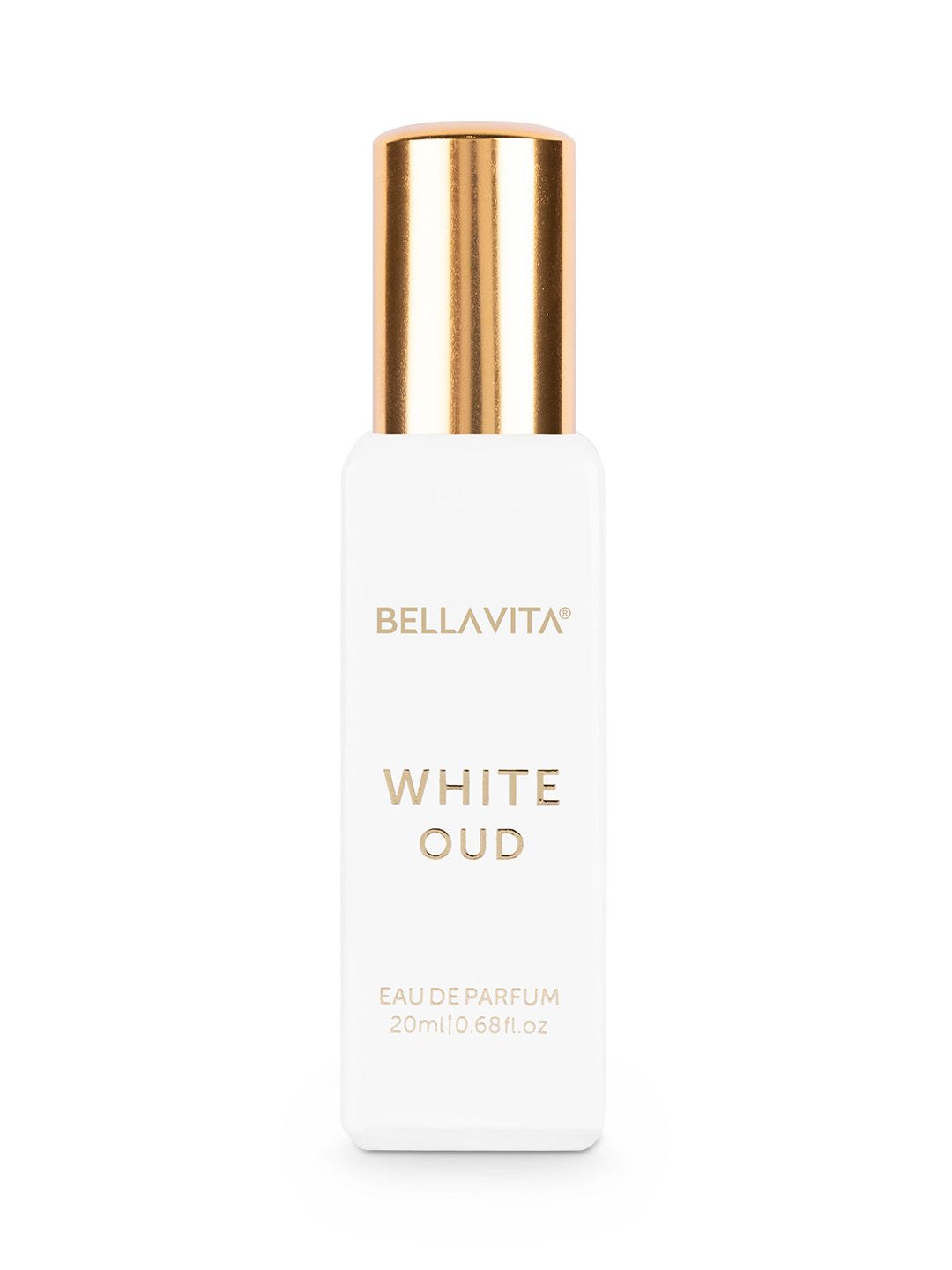 Bella Vita Organic White-Oud Eau De Parfum - 20ml