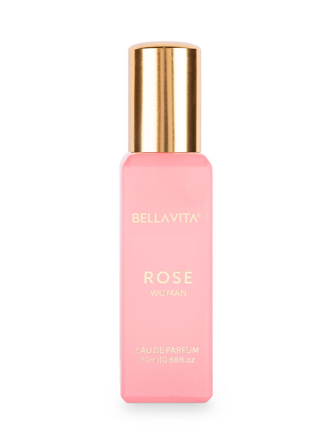 Bella Vita Organic Women Rose Eau De Parfum - 20ml