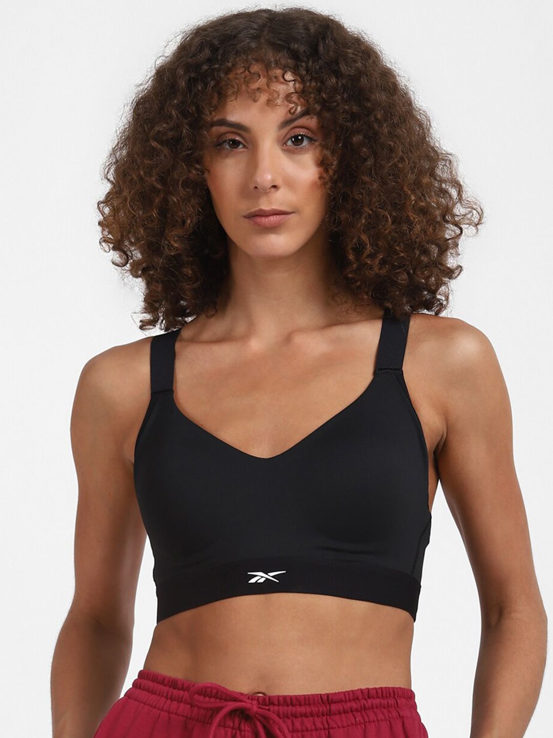 Reebok Black Bra Price in India