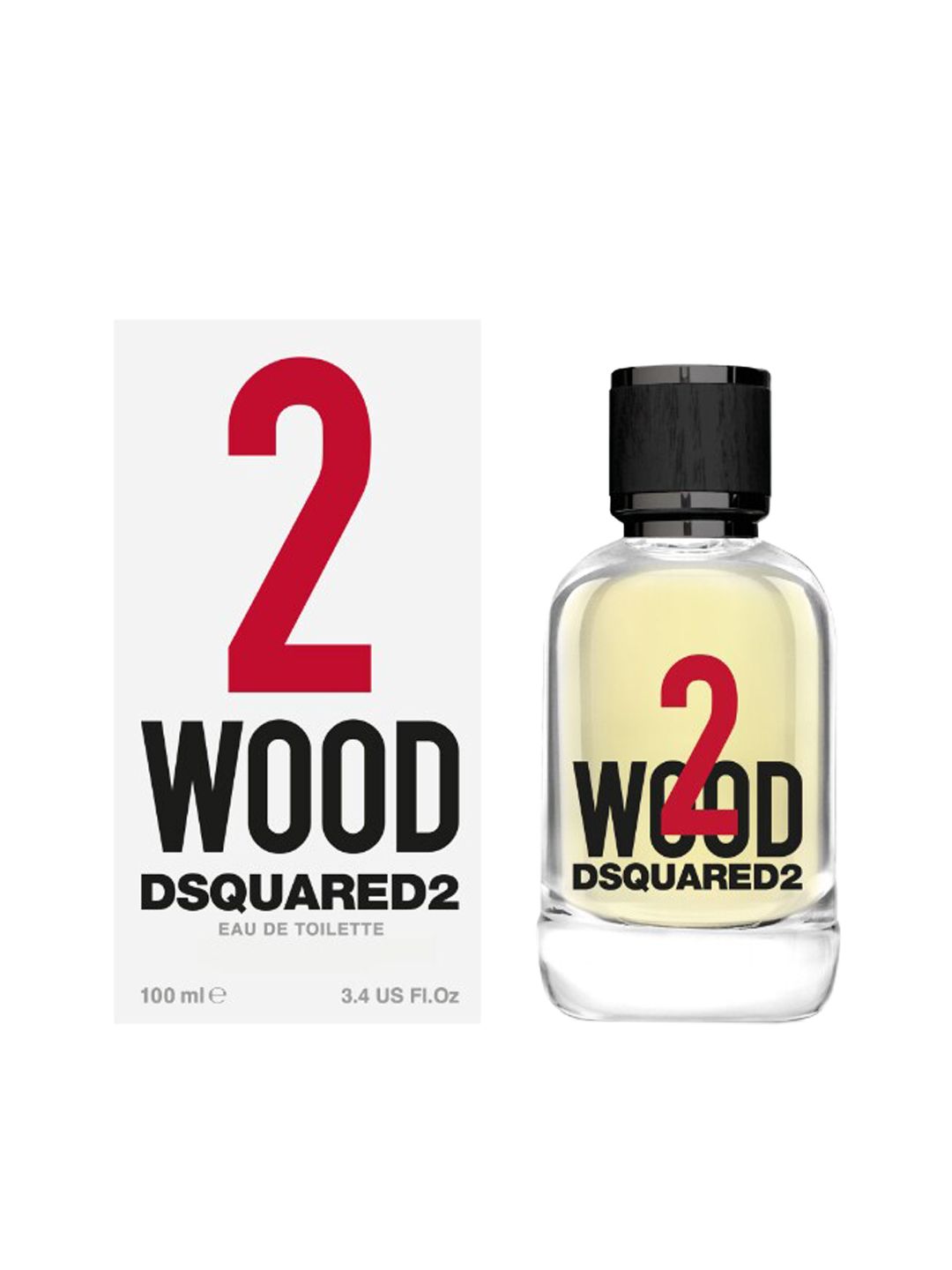 Dsquared2 2 Wood Eau De Toilette 100 ml Price in India