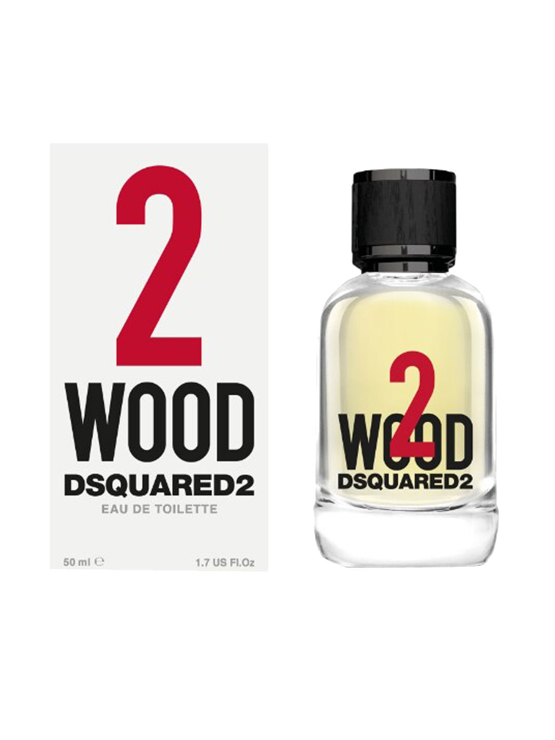 Dsquared2 2 Wood Eau De Toilette 50 ml Price in India