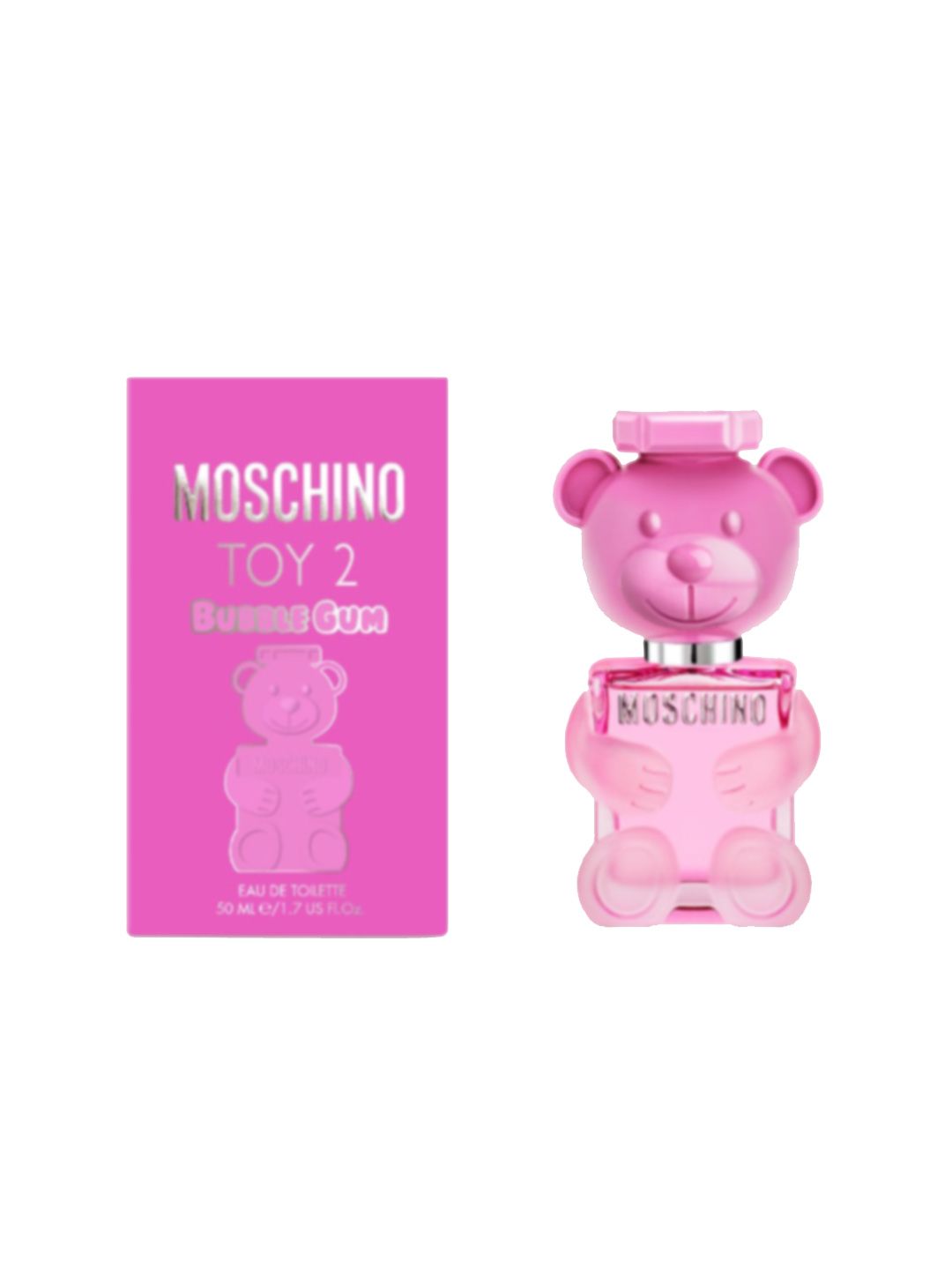 MOSCHINO Women Toy 2 Bubble Gum Eau De Toilette - 50ml Price in India