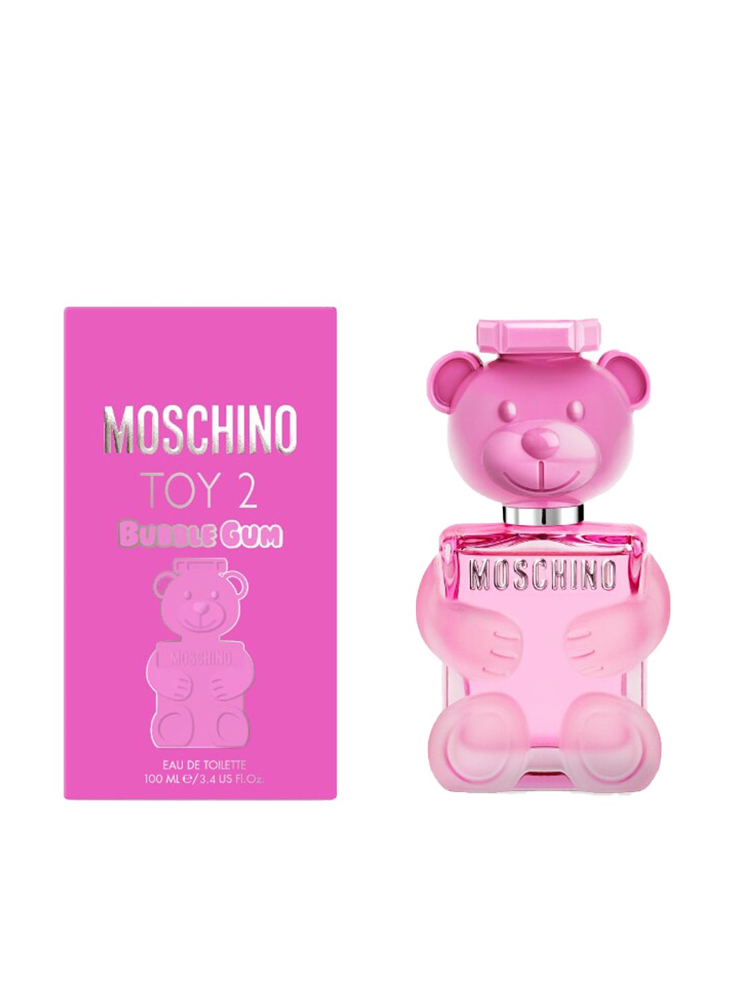 MOSCHINO Women Toy 2 Bubble Gum Eau De Toilette - 100ml Price in India