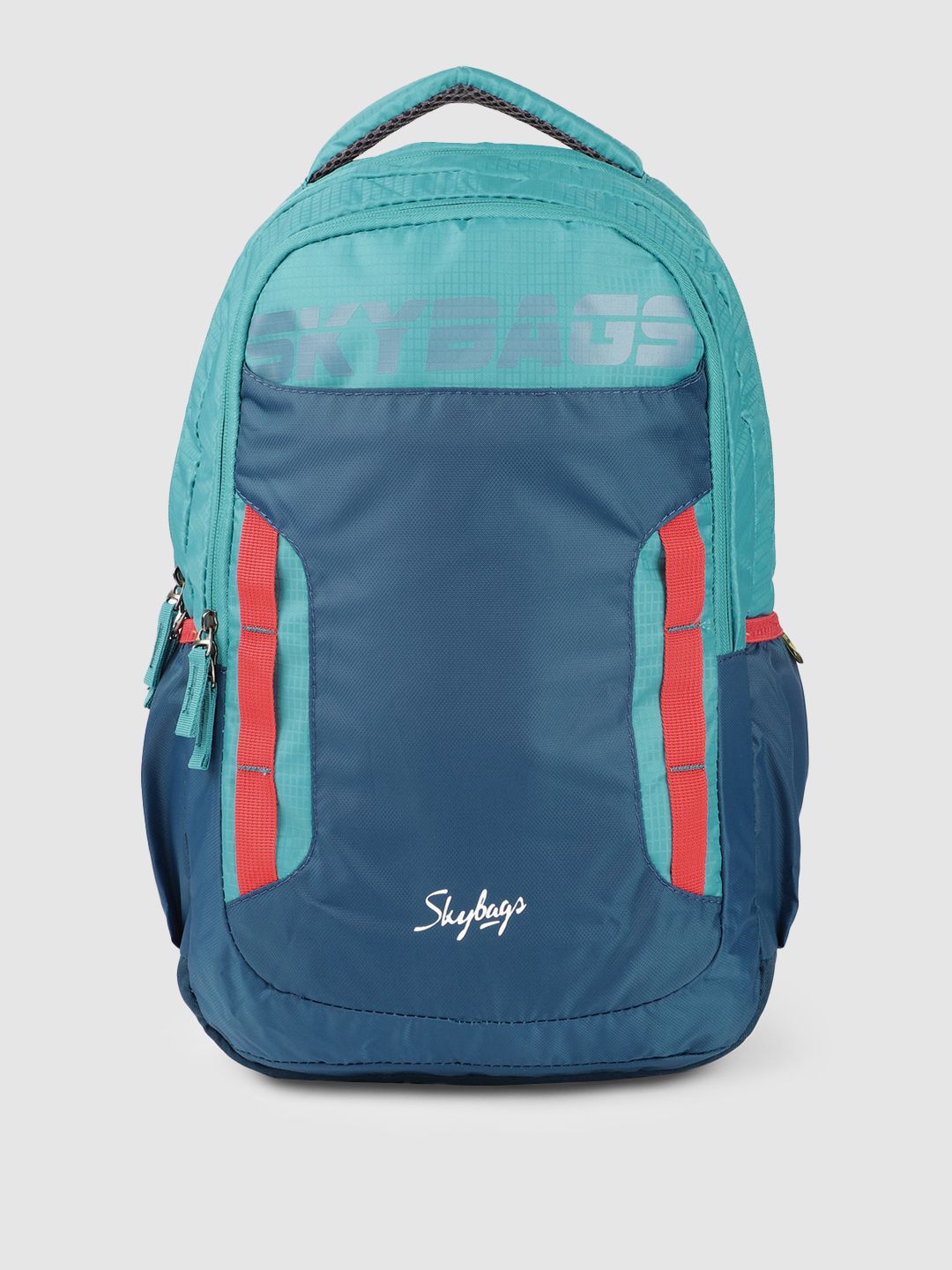Skybags Unisex Teal Backpack Price in India