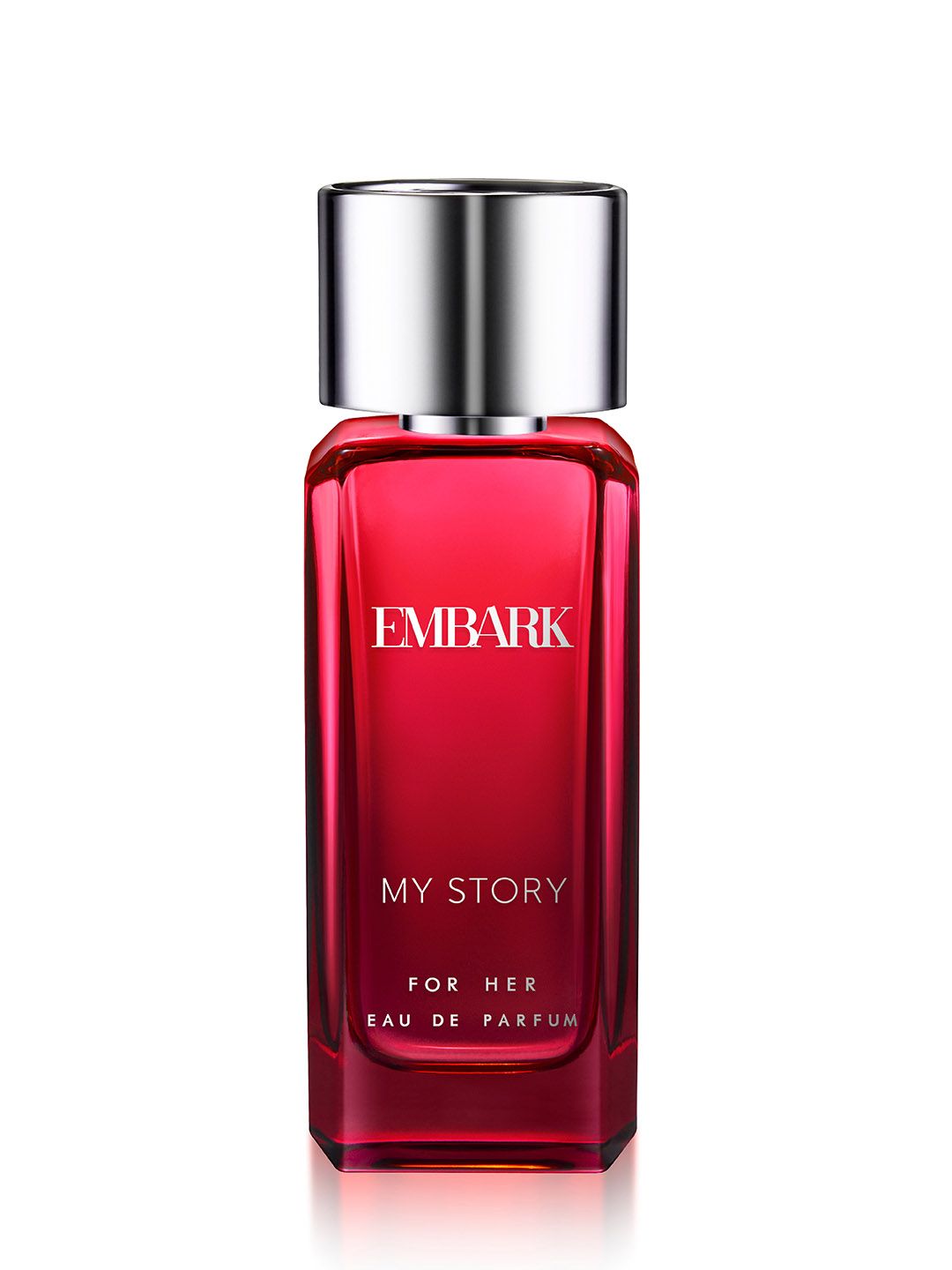 EMBARK Women My Story Eau De Parfum Natural Spray - 100 ml