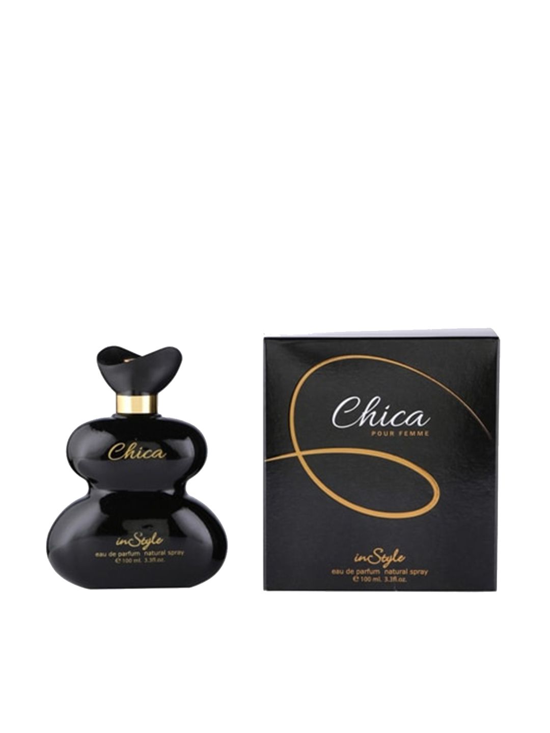 INSTYLE Women Chica Eau De Parfum 100 ml Price in India