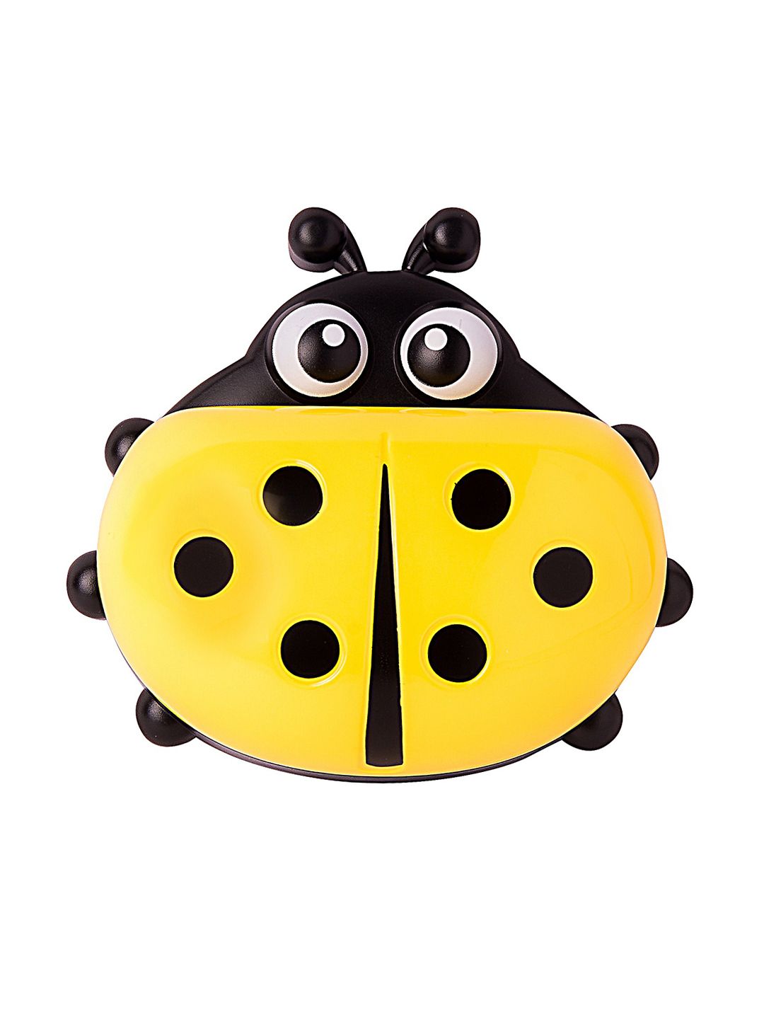 Baby Moo Kids Ladybug Shaped Soap Box