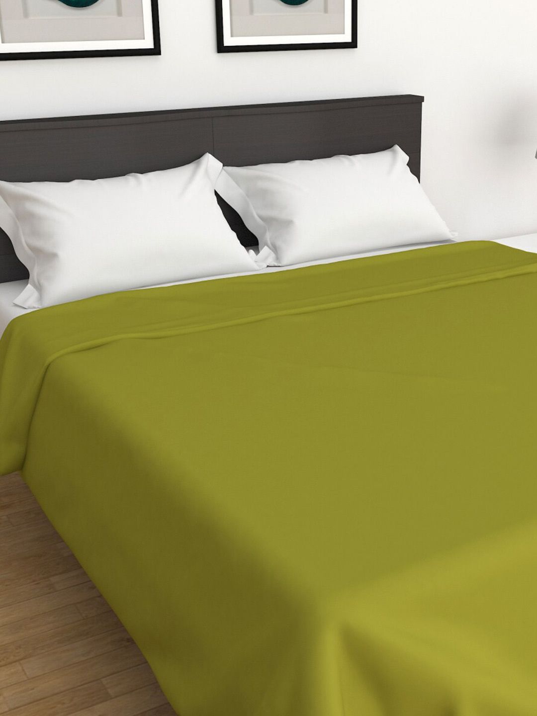 Home Centre Green AC Room Double Bed Blanket Price in India